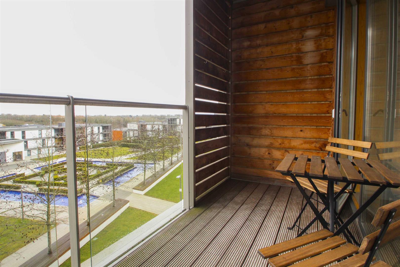 Merrivale Mews, The Vizion, Milton Keynes